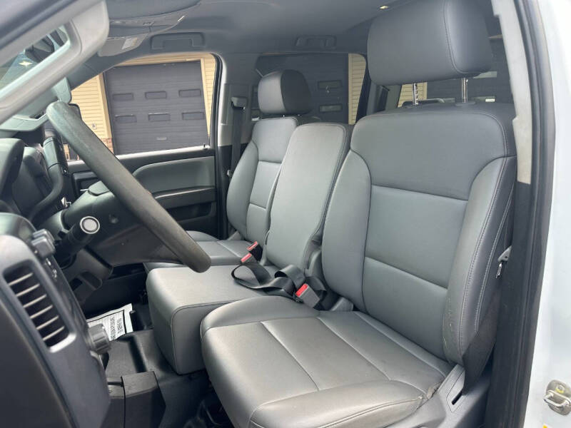 2019 Chevrolet Silverado 2500HD Work Truck