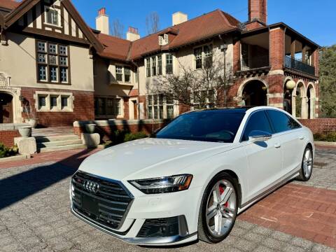2020 Audi S8 for sale at R & R Motors in Waterford MI