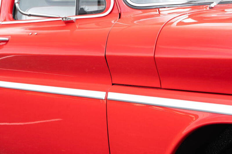 1966 GMC C/K 1500 Series