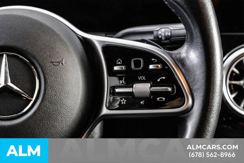 2023 Mercedes-Benz GLA GLA 250