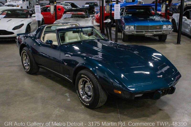 1979 Chevrolet Corvette