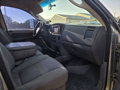 2006 Dodge Ram 2500 SLT