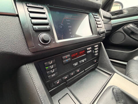 2003 BMW M5