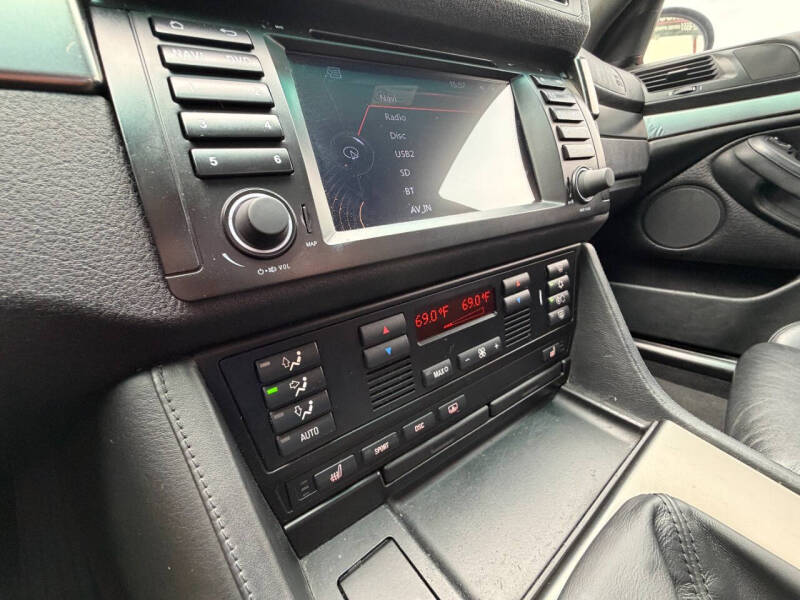 2003 BMW M5