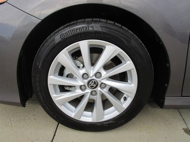 2023 Toyota Camry LE