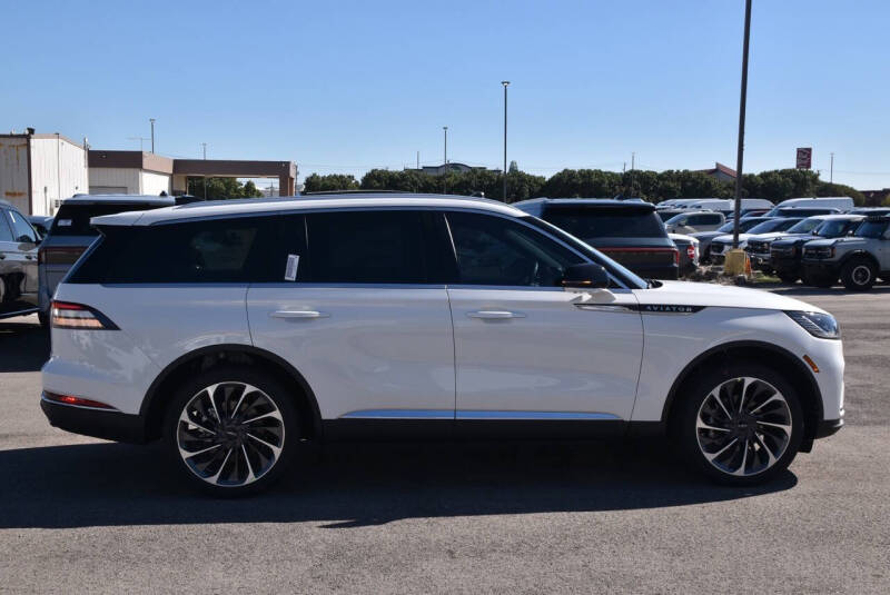 2026 Lincoln Aviator Reserve