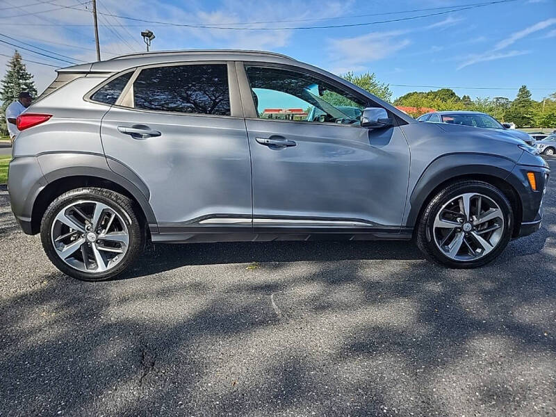 2021 Hyundai Kona Limited