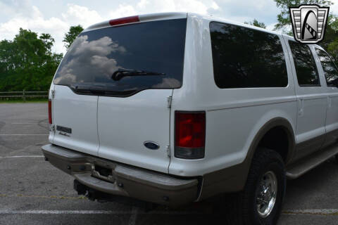 2005 Ford Excursion Eddie Bauer