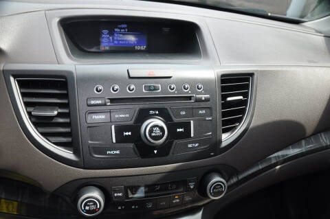 2014 Honda CR-V EX-L