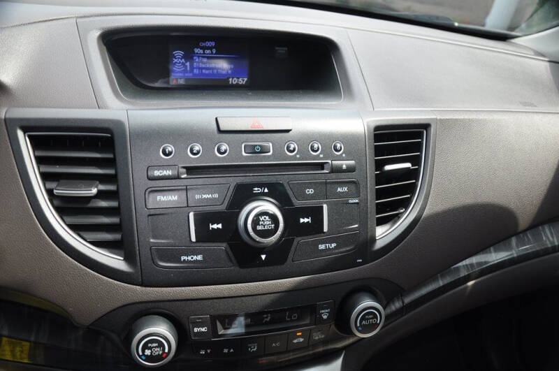 2014 Honda CR-V EX-L