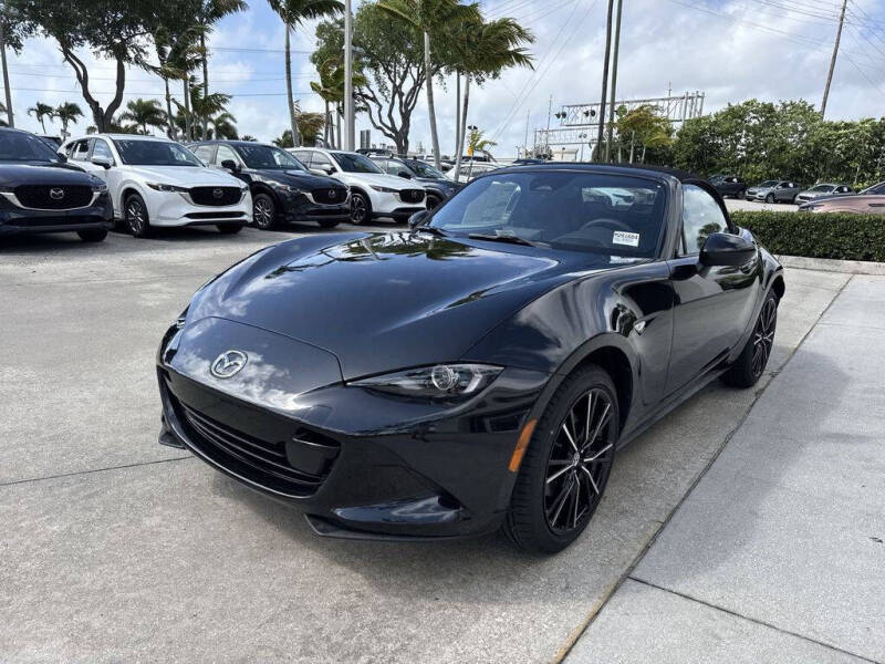 2026 Mazda MX-5 Miata Grand Touring