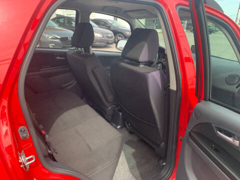 2011 Suzuki SX4 Crossover