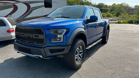 2018 Ford F-150 for sale at Turnpike Automotive in North Andover MA