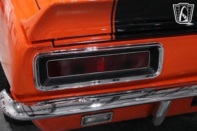 1967 Chevrolet Camaro