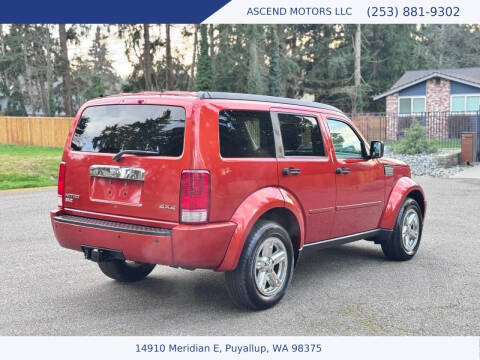 2008 Dodge Nitro SLT