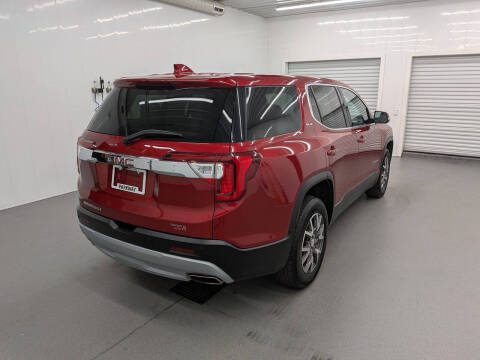 2022 GMC Acadia SLE