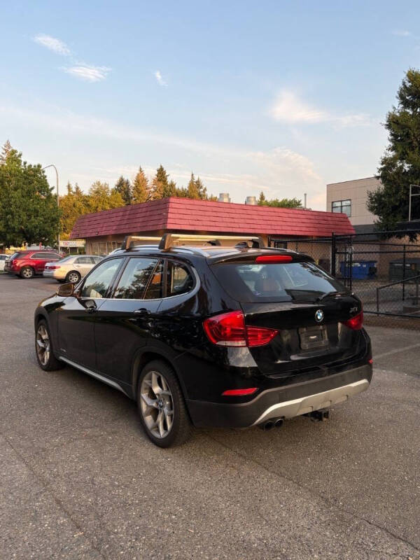 2013 BMW X1 xDrive28i