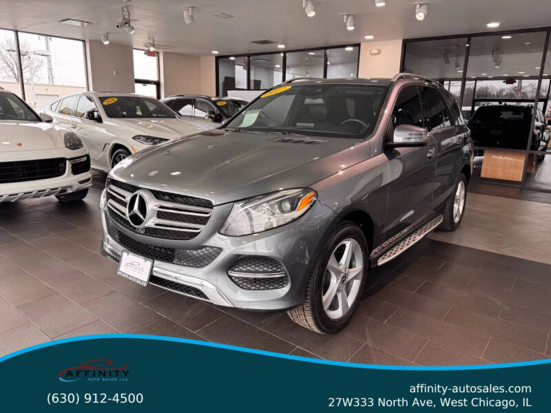 2017 Mercedes-Benz GLE GLE 350 4MATIC