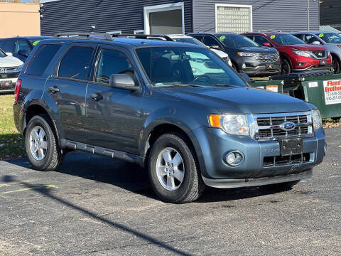 2012 Ford Escape XLT
