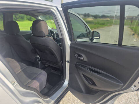 2020 Chevrolet Trax LS