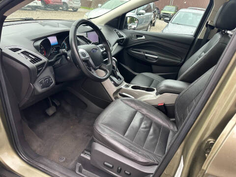 2013 Ford Escape SEL
