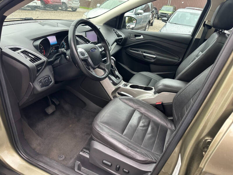 2013 Ford Escape SEL