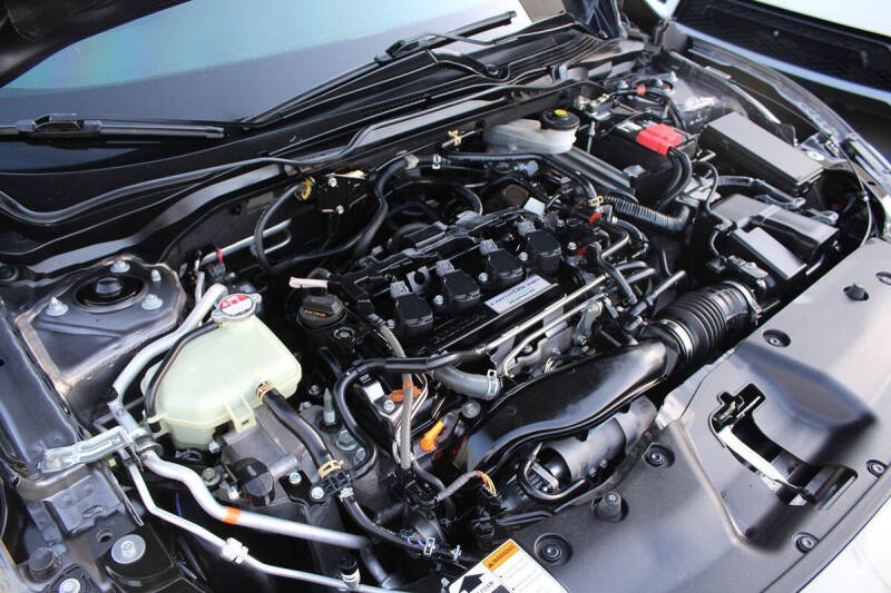 2017 Honda Civic EX-T