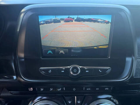 2017 Chevrolet Camaro LT