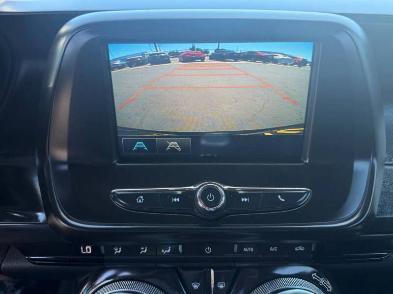 2017 Chevrolet Camaro LT