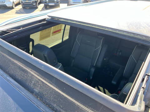 2024 Cadillac Escalade ESV Premium Luxury