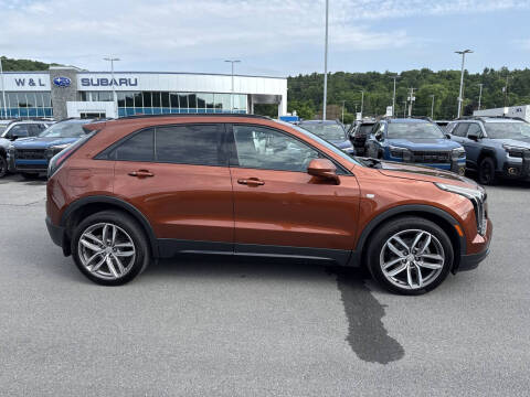 2019 Cadillac XT4 Sport