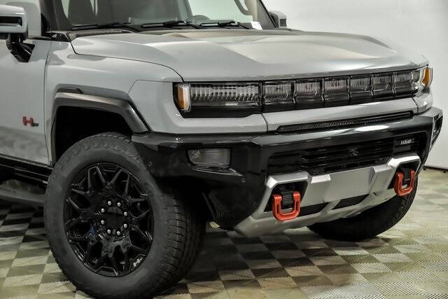 2025 GMC HUMMER EV 2X