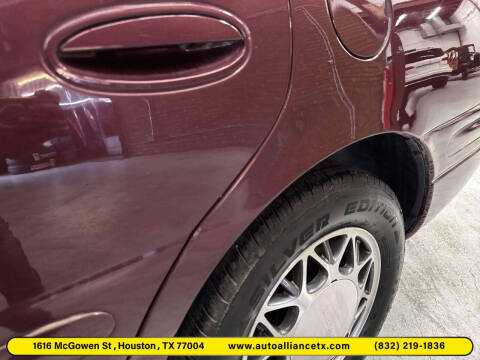 2004 Buick LeSabre Custom
