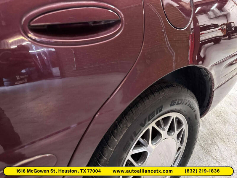2004 Buick LeSabre Custom