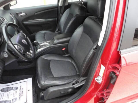 2018 Dodge Journey Crossroad