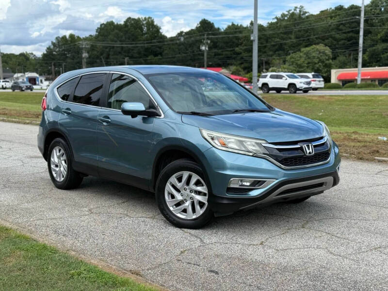 2016 Honda CR-V EX
