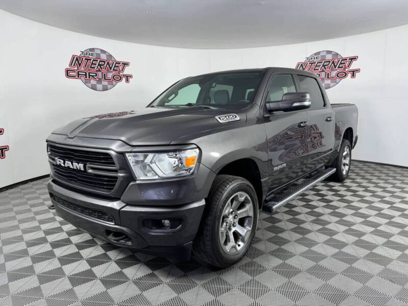 2020 RAM 1500