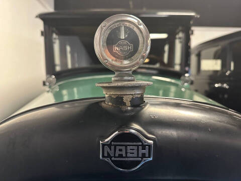 1927 Nash Special Six
