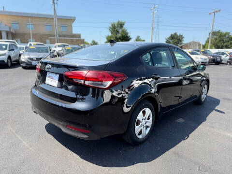 2018 Kia Forte LX