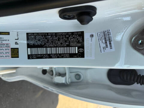 2023 Toyota Corolla Hatchback SE