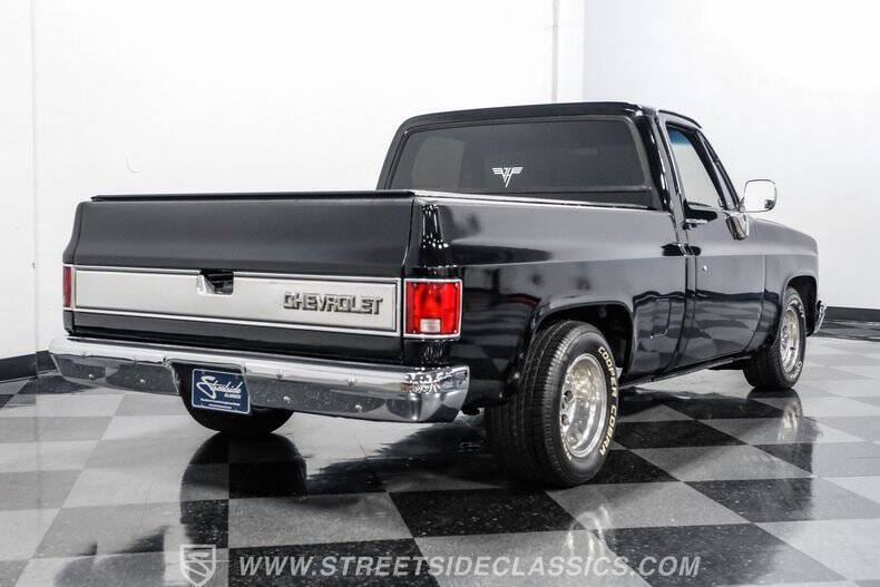 1984 Chevrolet C/K 10 Series