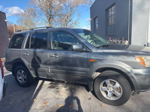 2007 Honda Pilot EX