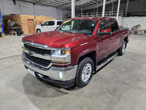 2016 Chevrolet Silverado 1500 LT