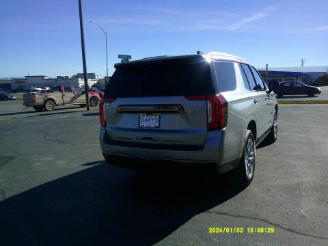 2023 GMC Yukon Denali