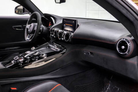 2016 Mercedes-Benz AMG GT S