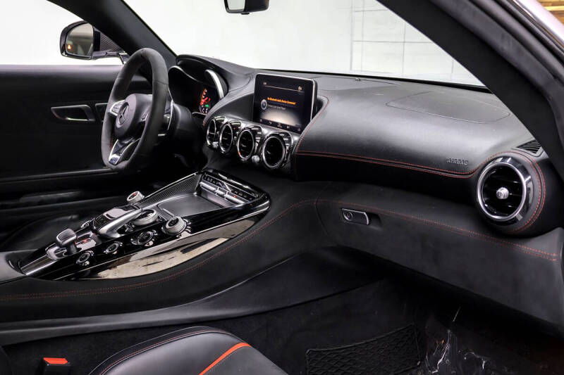 2016 Mercedes-Benz AMG GT S