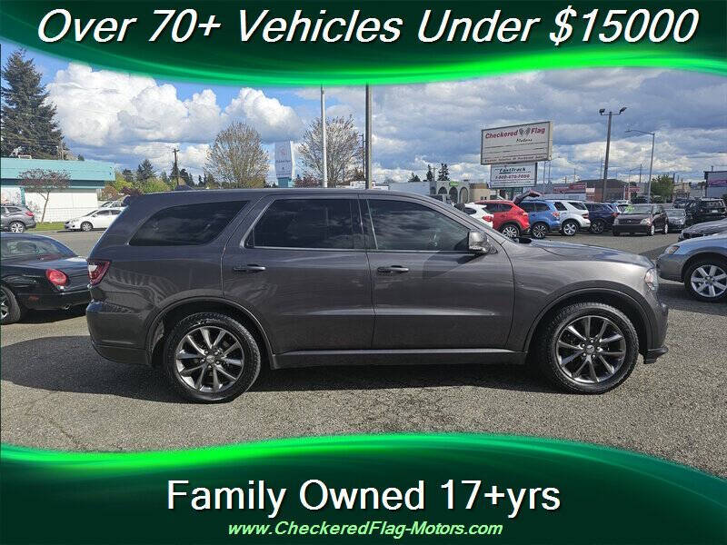 2014 Dodge Durango R/T