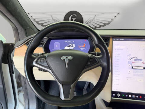 2020 Tesla Model X Long Range