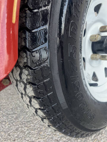 2002 Tracker PRO AVENGER 16