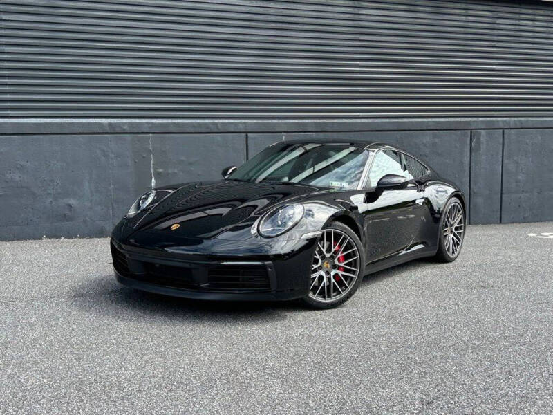 2021 Porsche 911 Carrera S